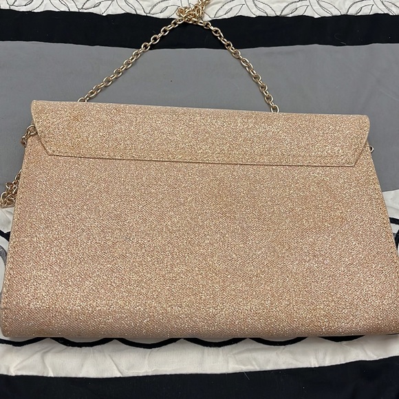 GUESS SPARKLY EVENING CLUTCH 🔥🔥🔥🔥 - Picture 11 of 13